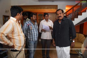 Vankarodu Working Stills