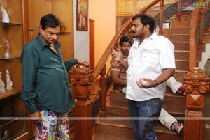 Vankarodu Working Stills