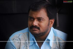 Vankarodu Working Stills