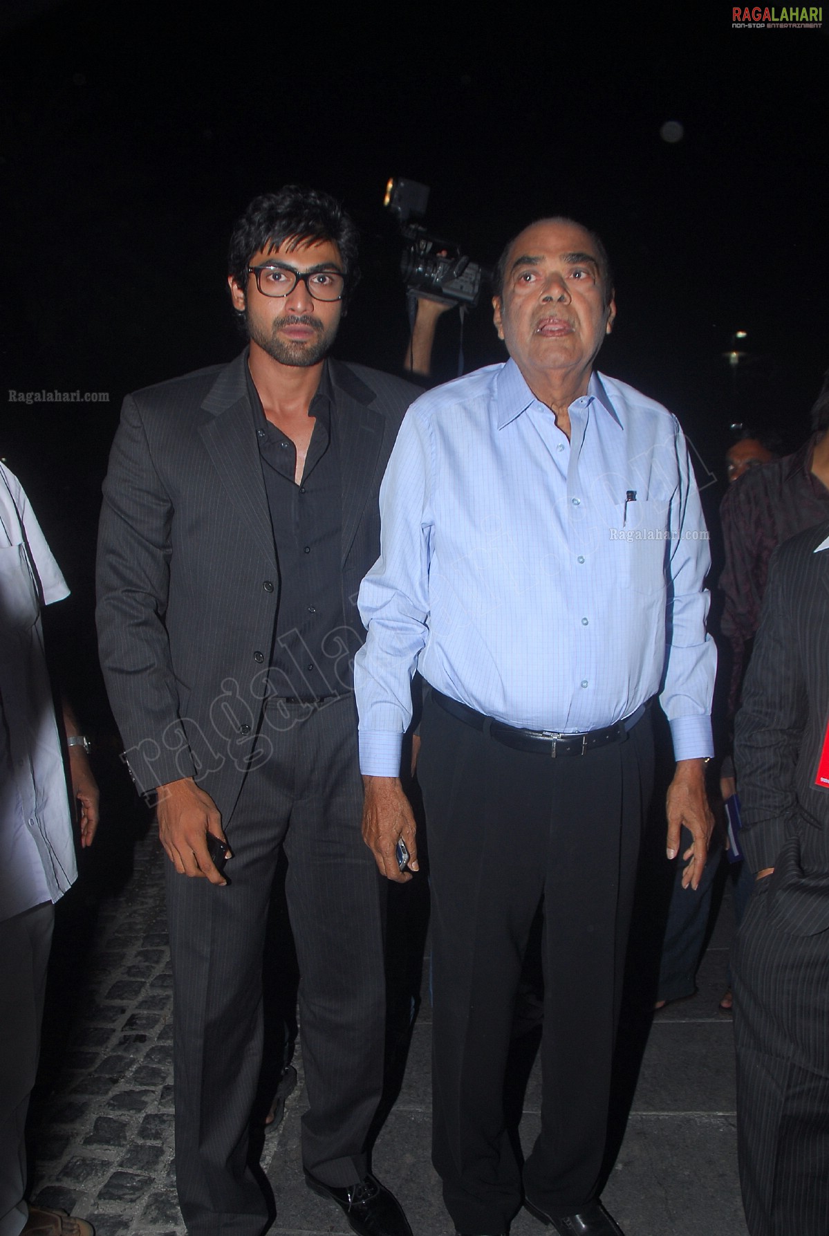 58th Idea Filmfare Awards 2010 (South)