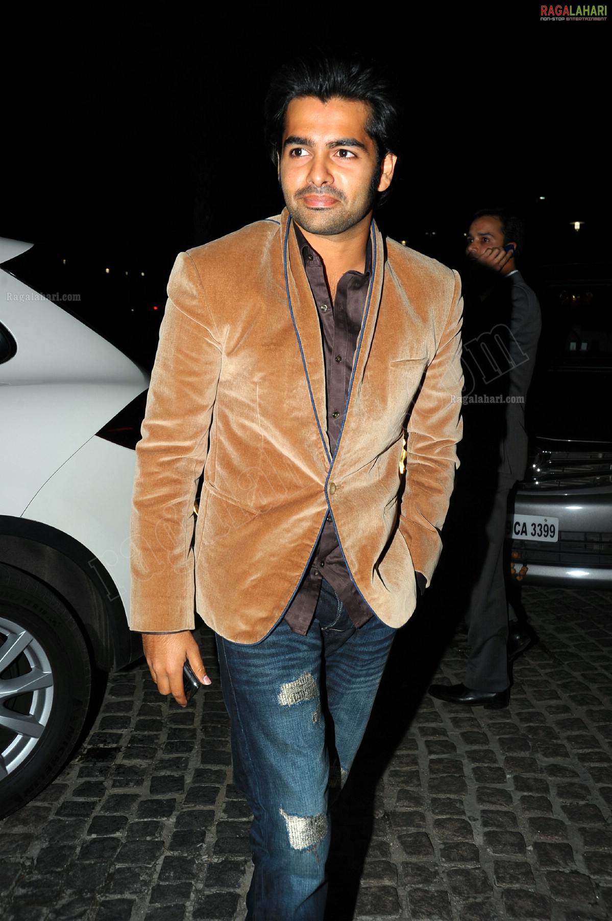 58th Idea Filmfare Awards 2010 (South)