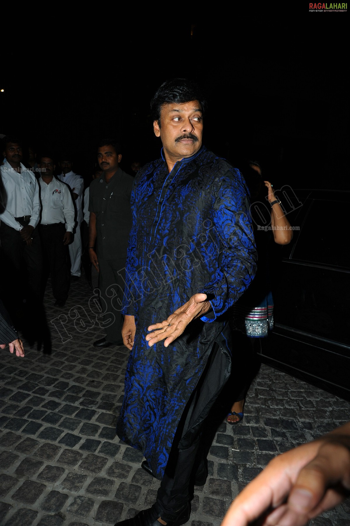 58th Idea Filmfare Awards 2010 (South)