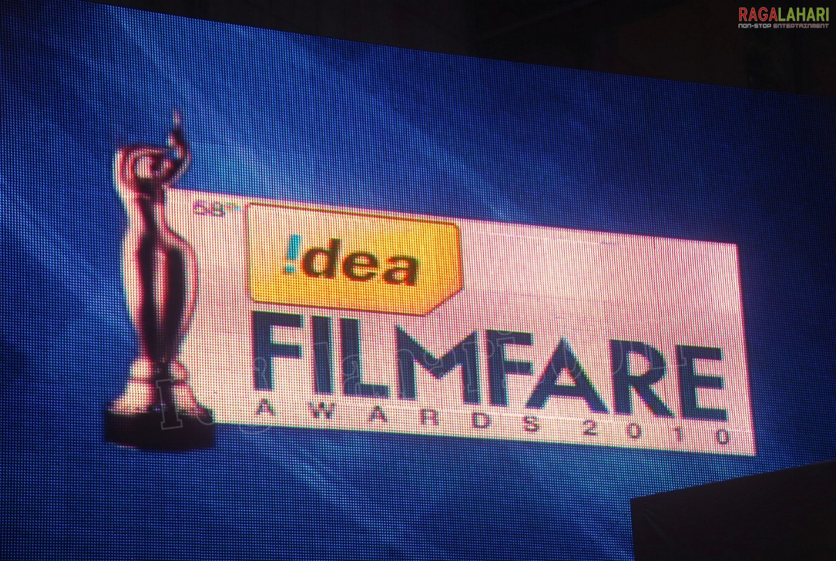 58th Idea Filmfare Awards 2010 (South)