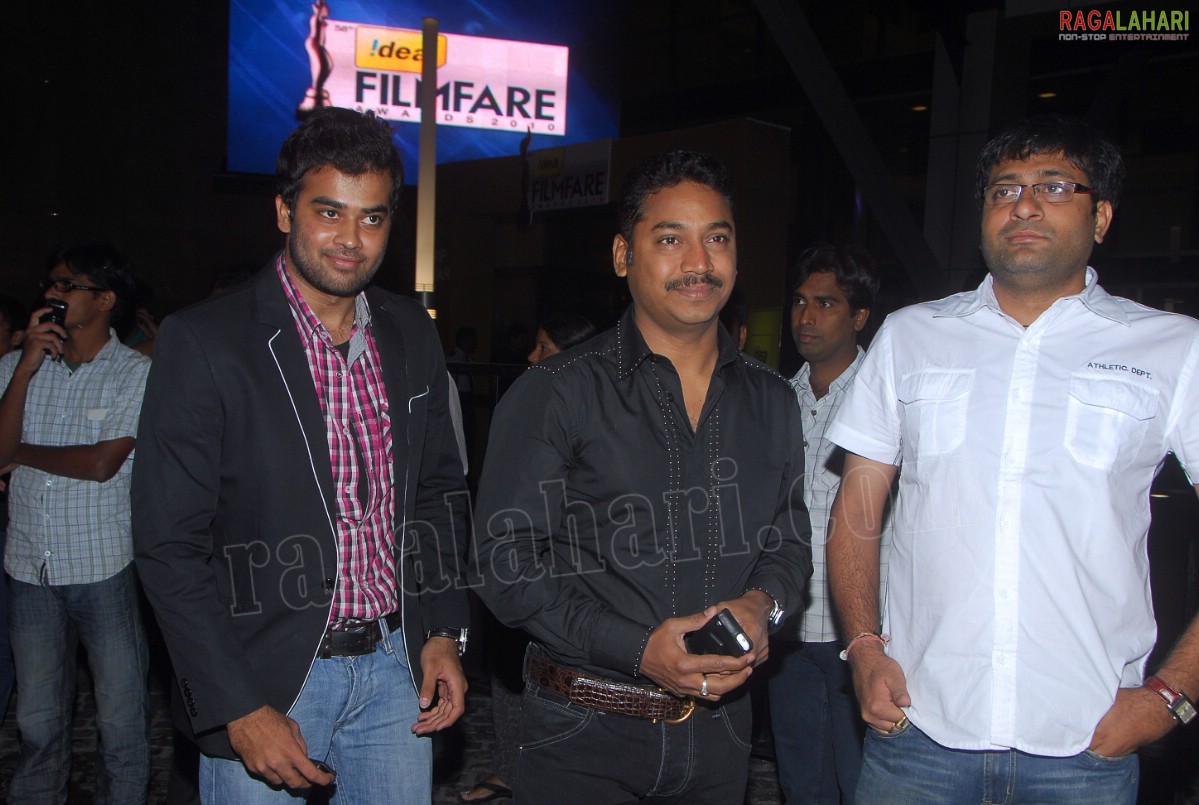 58th Idea Filmfare Awards 2010 (South)