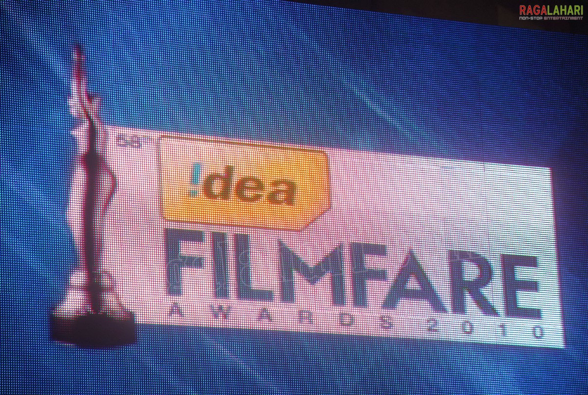 58th Idea Filmfare Awards 2010 (South)