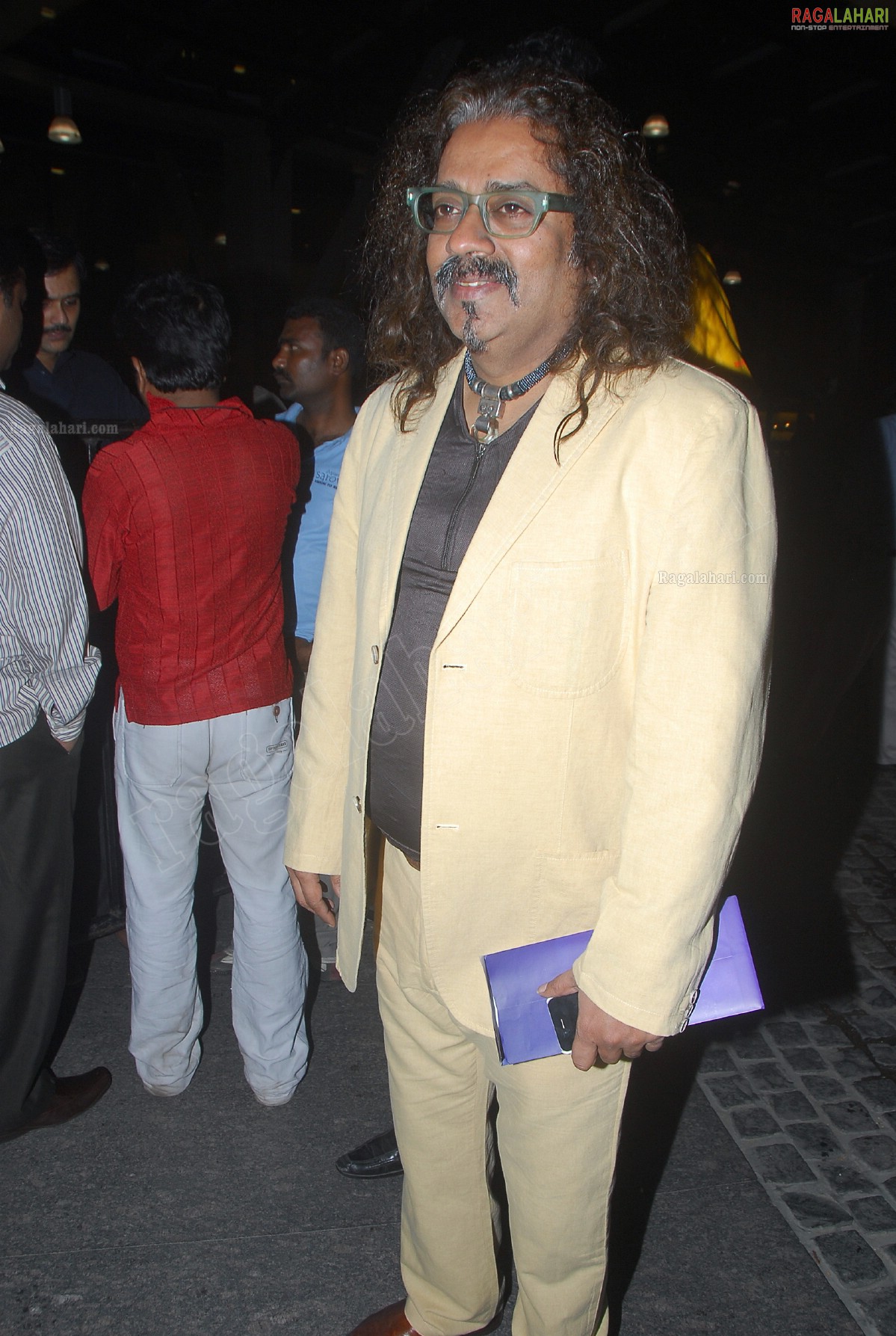 58th Idea Filmfare Awards 2010 (South)