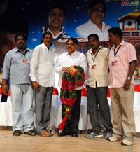 Badrinath 50days Function at Bangalore