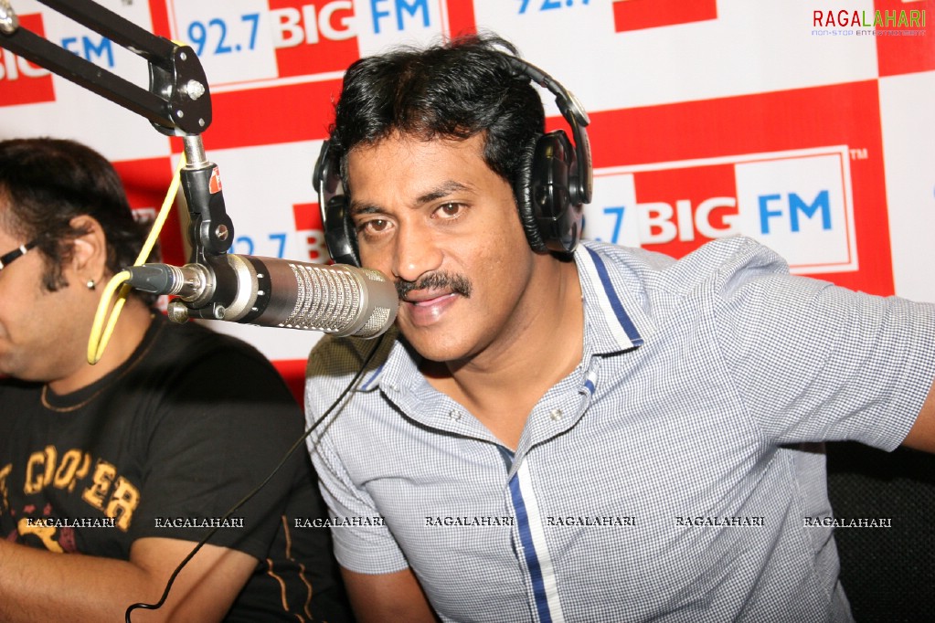 92.7 Big FM Launches Big Charminar