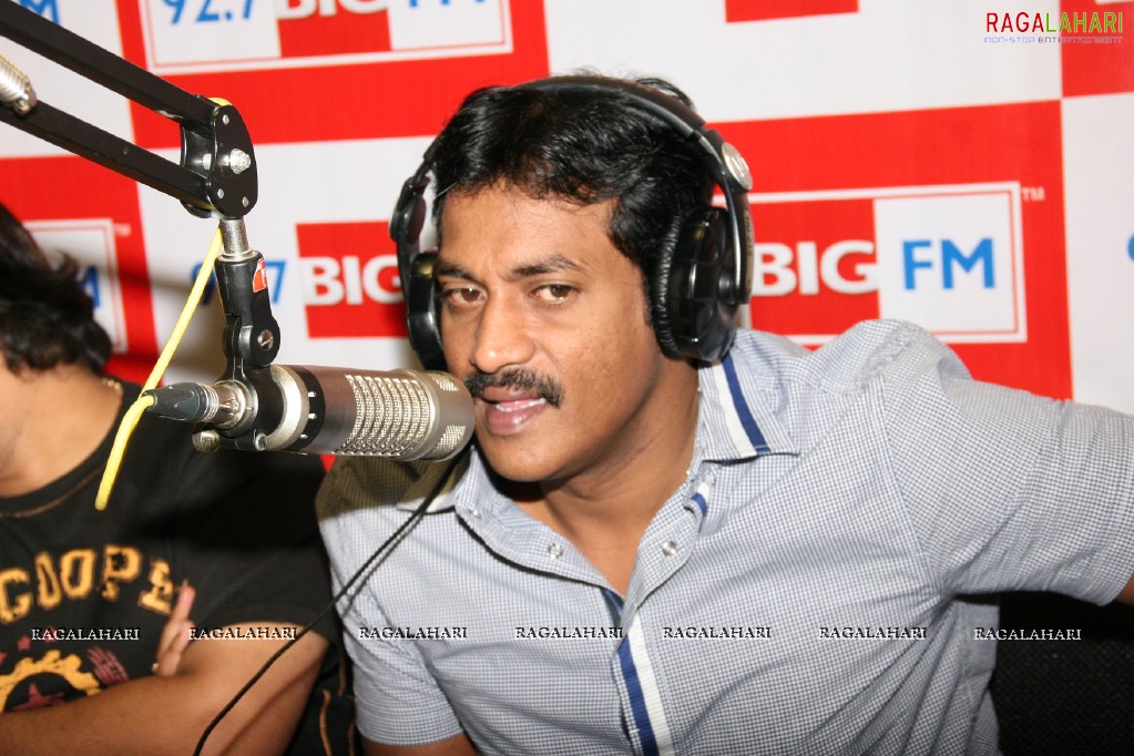 92.7 Big FM Launches Big Charminar