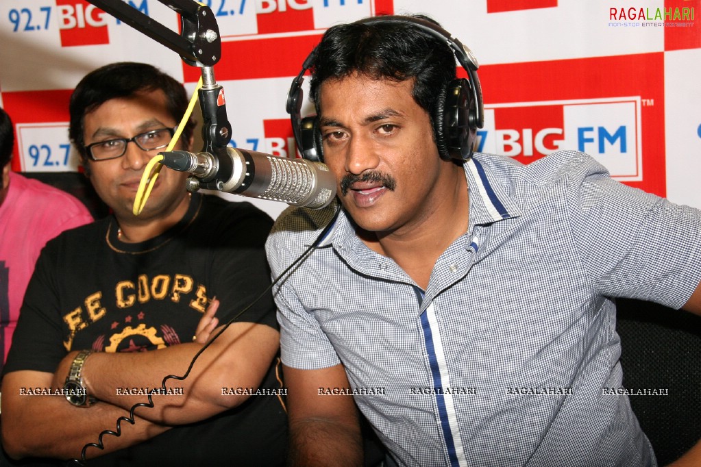 92.7 Big FM Launches Big Charminar