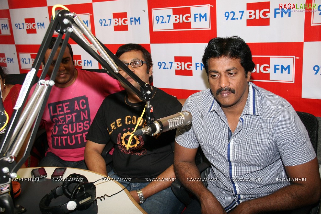 92.7 Big FM Launches Big Charminar
