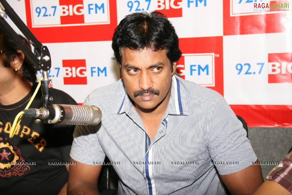 92.7 Big FM Launches Big Charminar