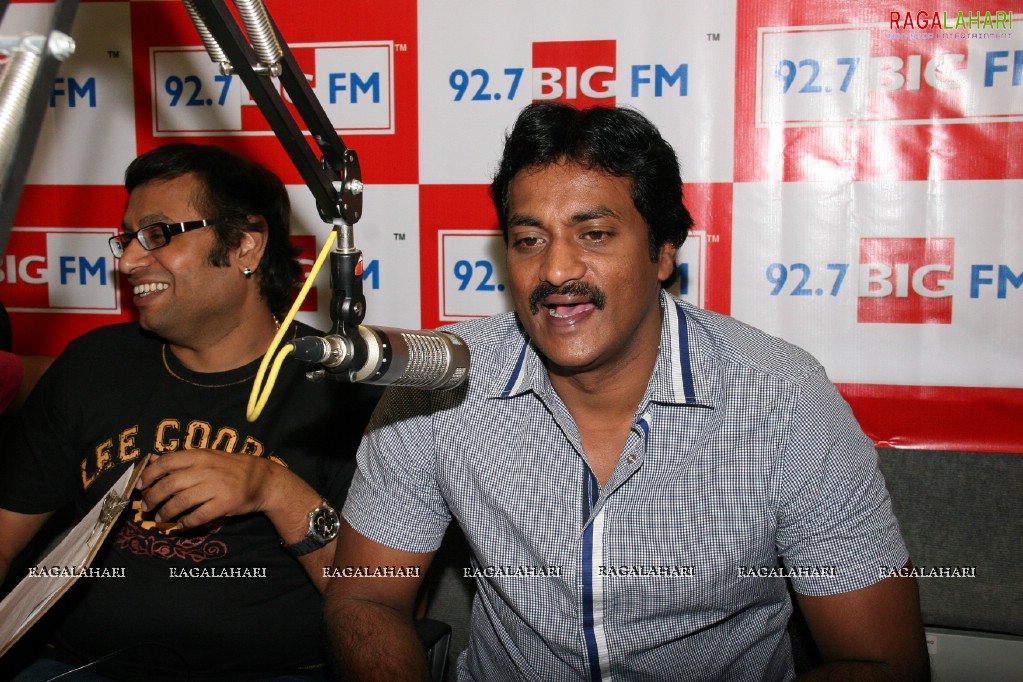 92.7 Big FM Launches Big Charminar