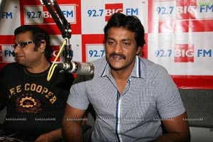 Big 92.7 FM Launches Big Charminar