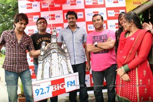 Big 92.7 FM Launches Big Charminar