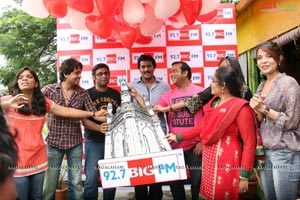 Big 92.7 FM Launches Big Charminar