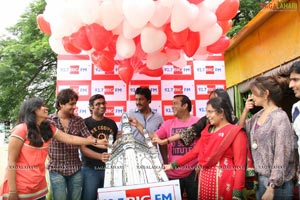 Big 92.7 FM Launches Big Charminar