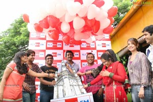 Big 92.7 FM Launches Big Charminar