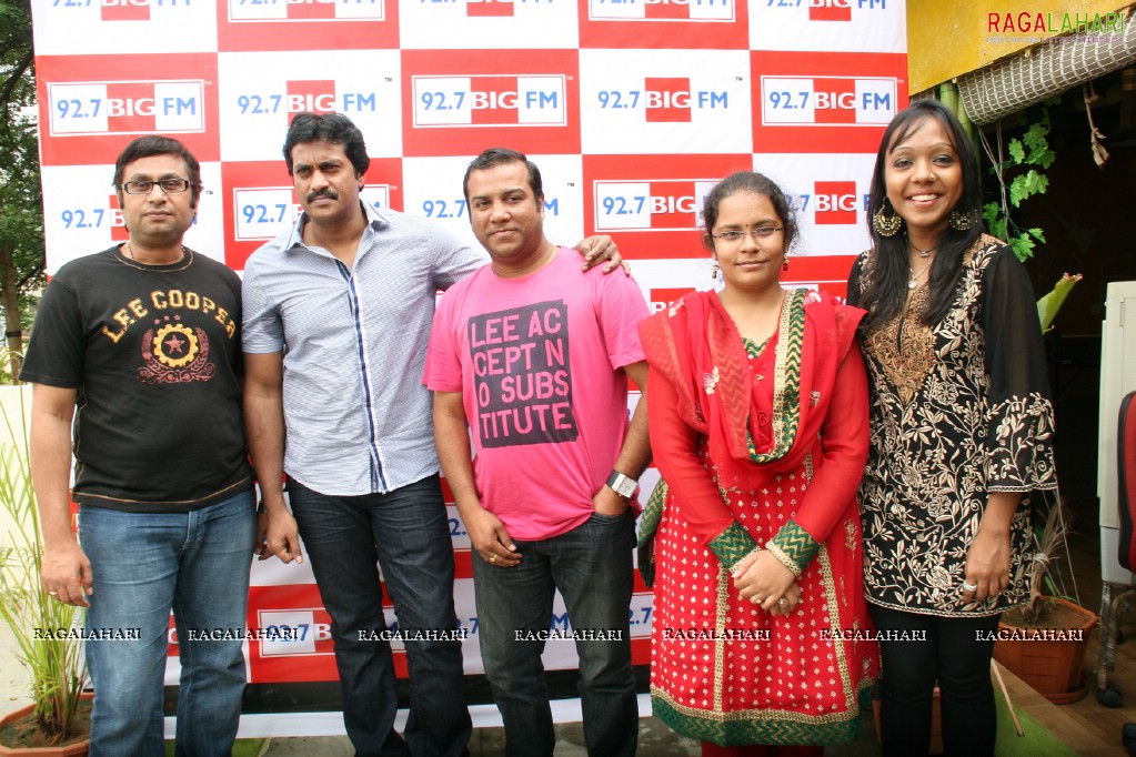 92.7 Big FM Launches Big Charminar