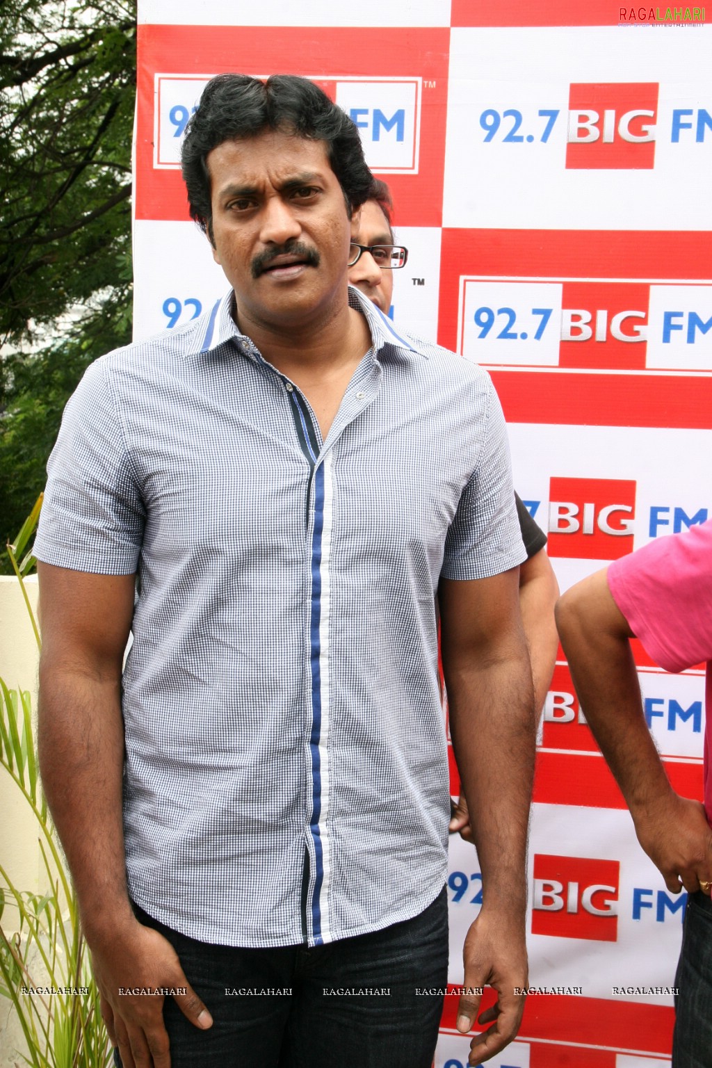 92.7 Big FM Launches Big Charminar