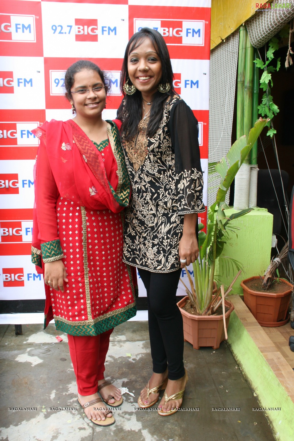 92.7 Big FM Launches Big Charminar