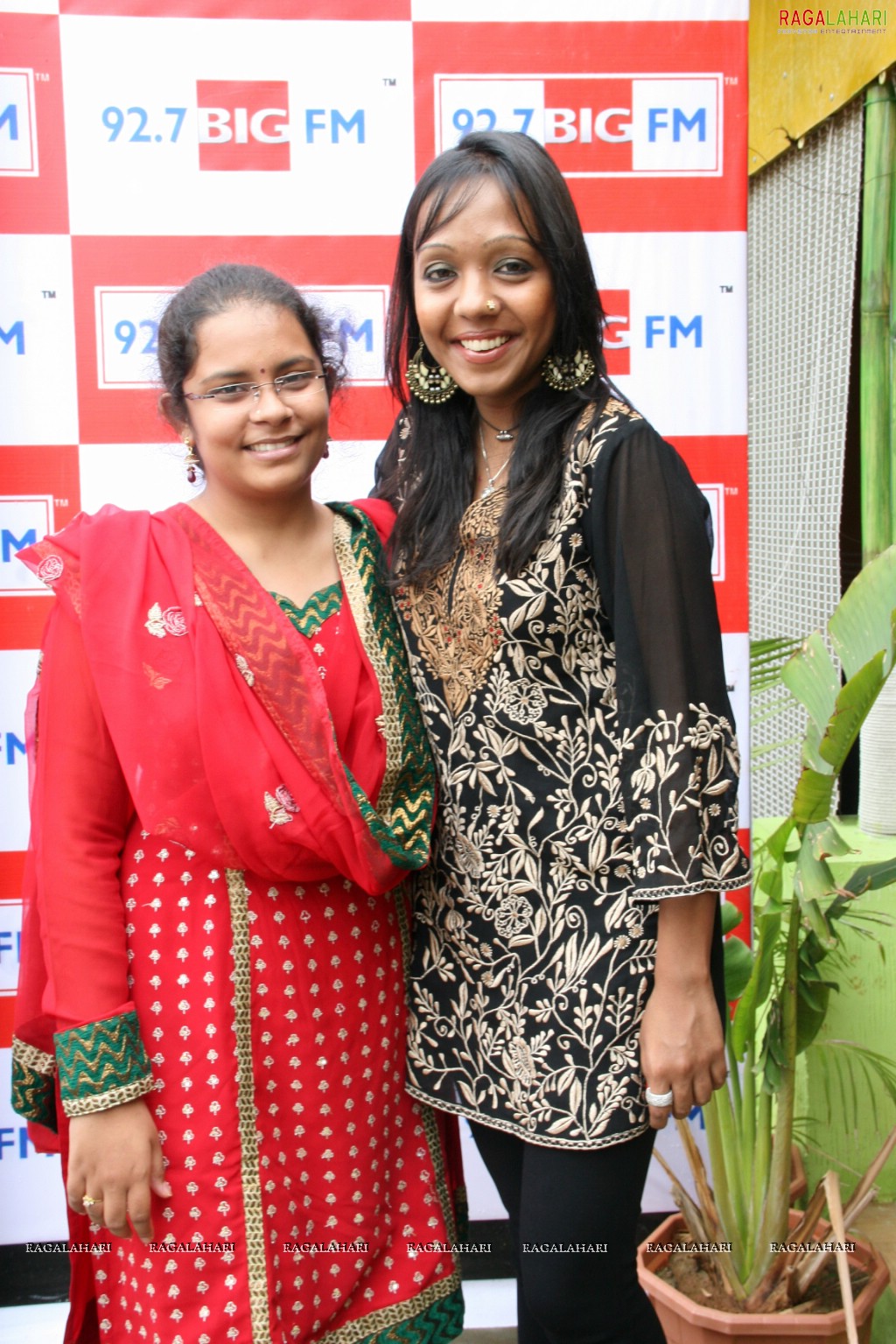 92.7 Big FM Launches Big Charminar