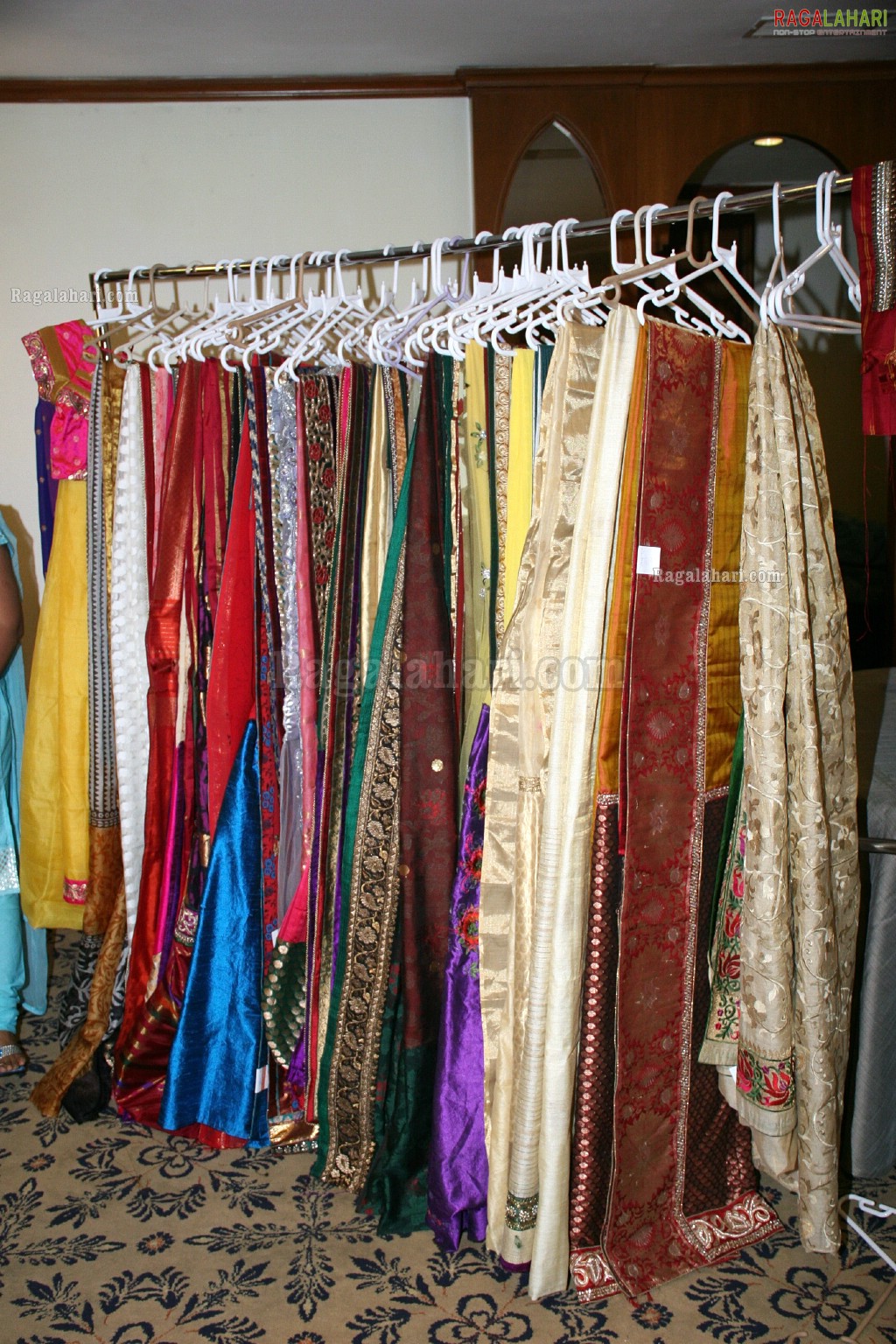 Chettinad's Ethnic Touchz Sale cum Exhibition