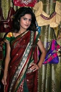 Chettinad's Ethnic Touchz Sale cum Exhibition at Taj Banjara