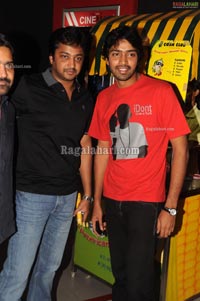 Delhi Belly Special Screening at Cinemax by Bisket Srikanth