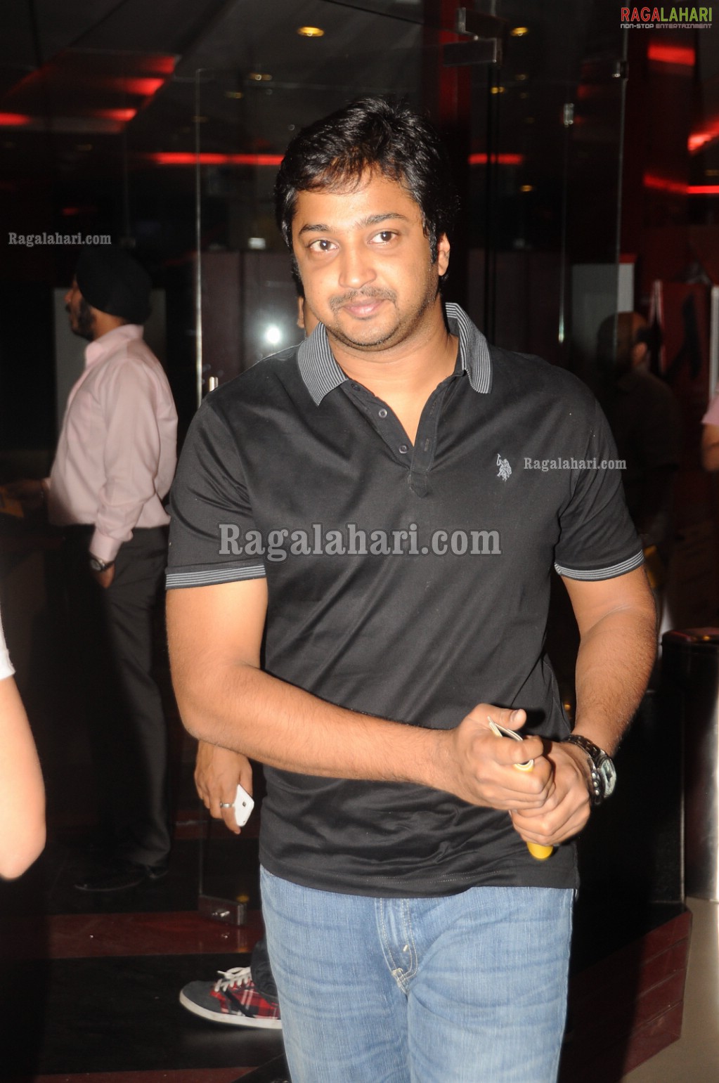 Delhi Belly Special Screening at Cinemax by Bisket Srikanth