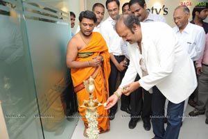 Mohan Babu Launches Denty's at Kondapur