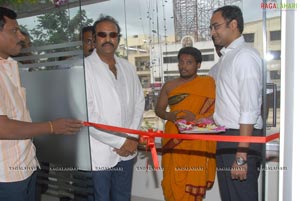 Mohan Babu Launches Denty's at Kondapur