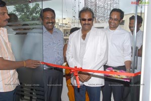 Mohan Babu Launches Denty's at Kondapur