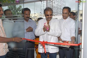 Mohan Babu Launches Denty's at Kondapur