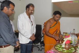 Mohan Babu Launches Denty's at Kondapur