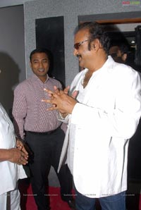 Mohan Babu Launches Denty's at Kondapur