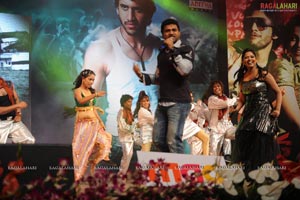 Dhada Audio Release