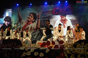 Dhada Audio Release