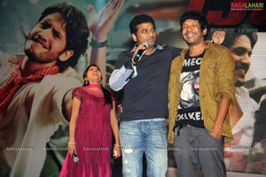 Dhada Audio Release