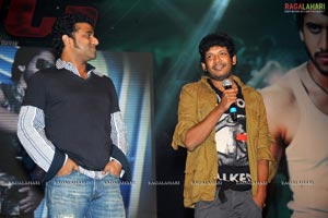 Dhada Audio Release