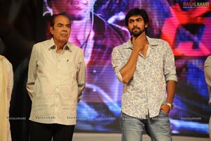 Dhada Audio Release