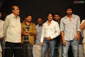 Dhada Audio Release