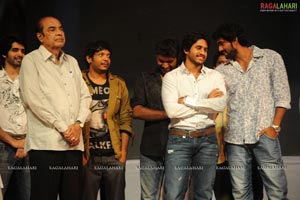 Dhada Audio Release