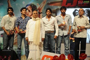 Dhada Audio Release