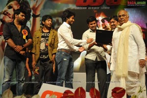 Dhada Audio Release