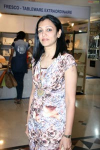 Fashion Yatra at Taj Krishna