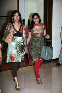 Fashion Yatra at Taj Krishna