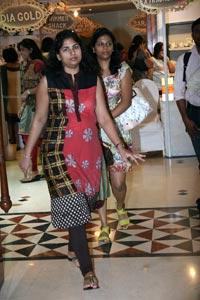 Fashion Yatra at Taj Krishna