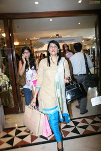 Fashion Yatra at Taj Krishna