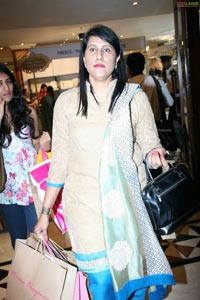 Fashion Yatra at Taj Krishna